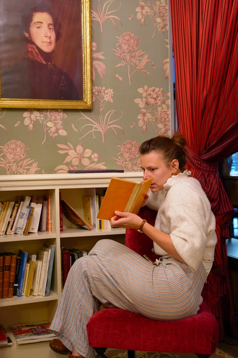 Société des Hôtels Littéraires - Hôtel Littéraire Gustave Flaubert