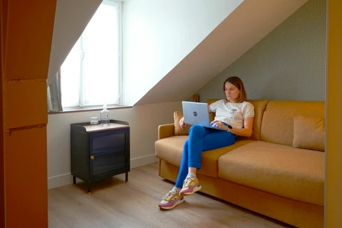 Société des Hôtels Littéraires - Hôtel Littéraire Arthur Rimbaud