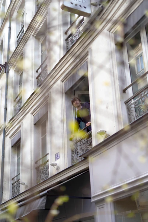 Société des Hôtels Littéraires - Hôtel Littéraire Marcel Aymé