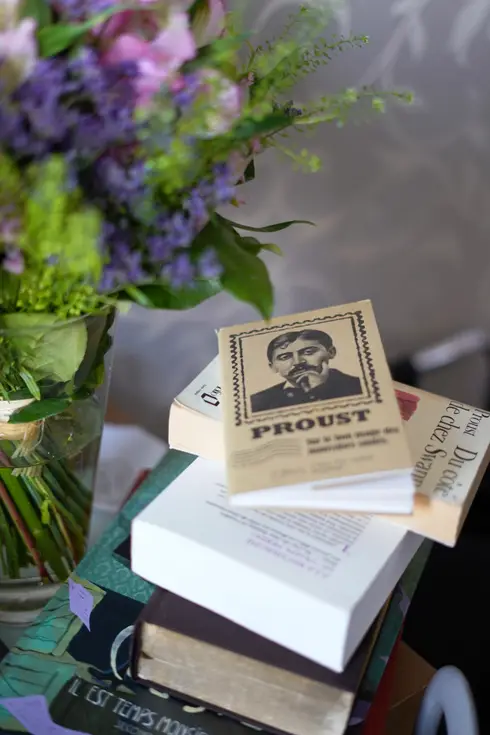 Société des Hôtels Littéraires - Hôtel Littéraire Le Swann