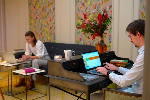 Société des Hôtels Littéraires - Hôtel Littéraire Gustave Flaubert