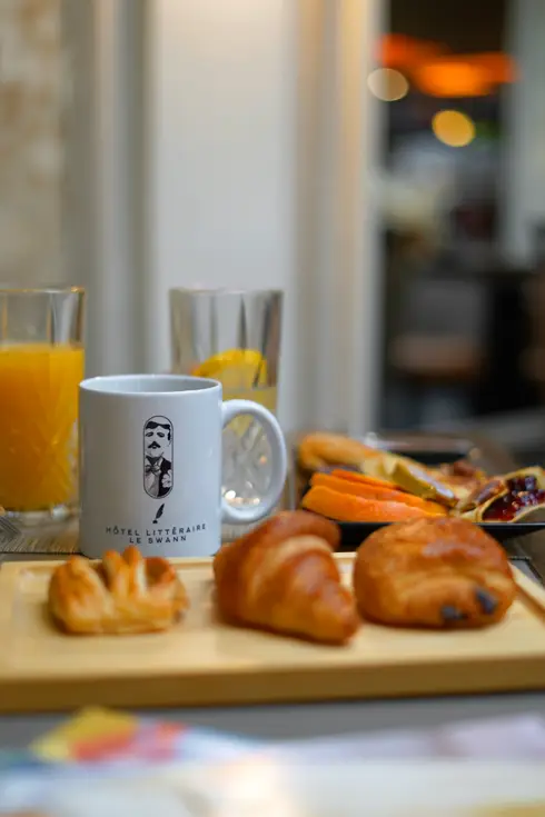 Société des Hôtels Littéraires - Hôtel Littéraire Le Swann