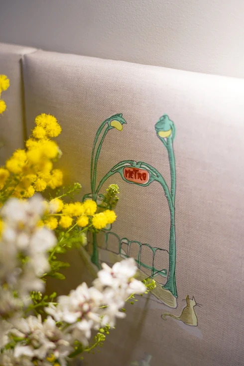 Société des Hôtels Littéraires - Hôtel Littéraire Marcel Aymé