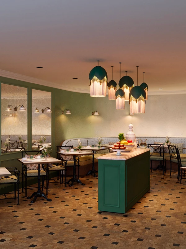 Société des Hôtels Littéraires - Maison Littéraire George Sand