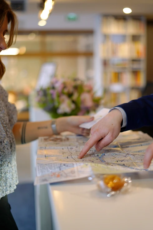 Société des Hôtels Littéraires - Hôtel Littéraire Le Swann