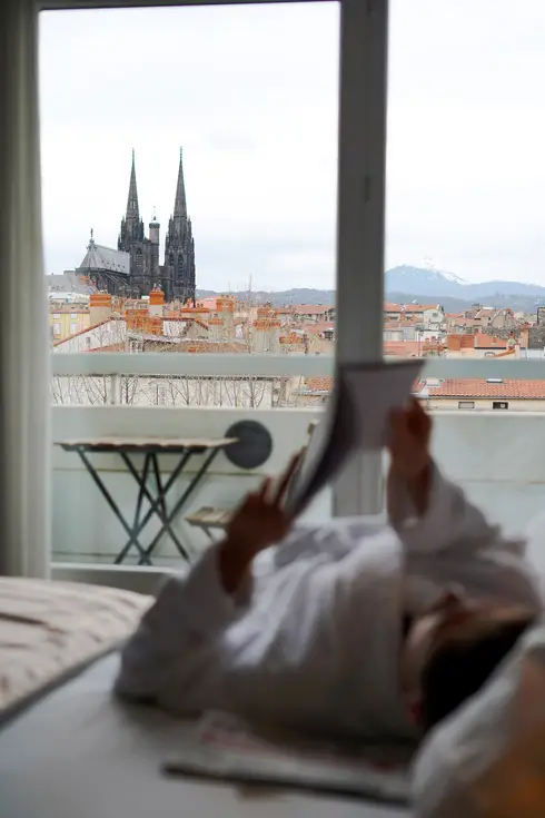 Société des Hôtels Littéraires - Hôtel Littéraire Alexandre Vialatte