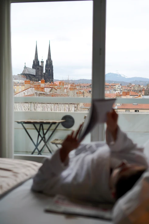 Société des Hôtels Littéraires - Hôtel Littéraire Alexandre Vialatte