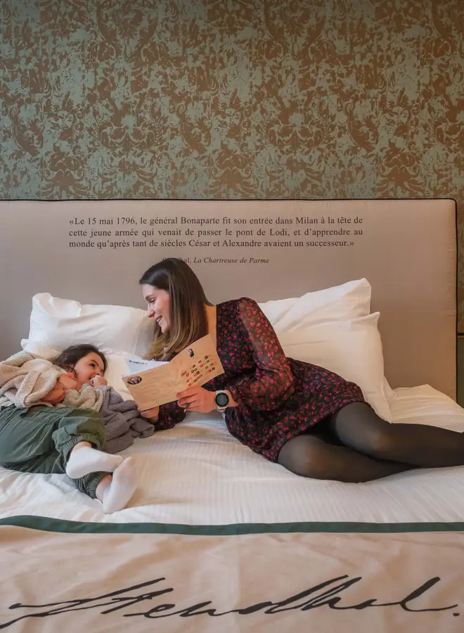 Société des Hôtels Littéraires - La société