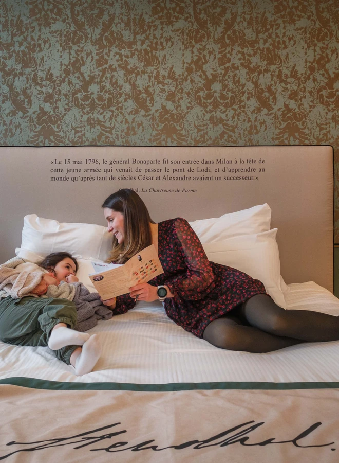 Société des Hôtels Littéraires - La société