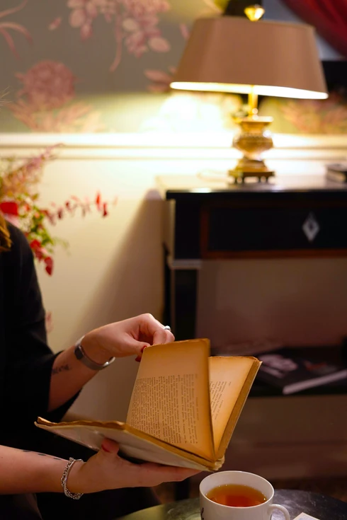 Société des Hôtels Littéraires - Hôtel Littéraire Gustave Flaubert