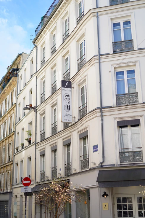 Société des Hôtels Littéraires - Hôtel Littéraire Marcel Aymé