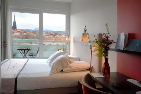 Société des Hôtels Littéraires - Hôtel Littéraire Alexandre Vialatte