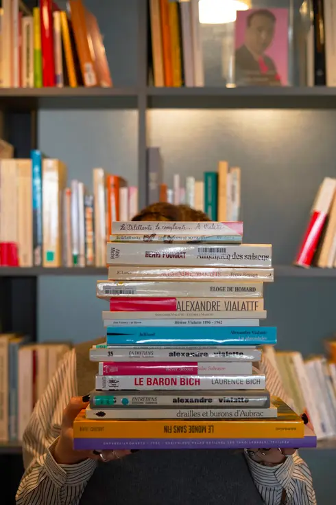 Société des Hôtels Littéraires - Hôtel Littéraire Alexandre Vialatte