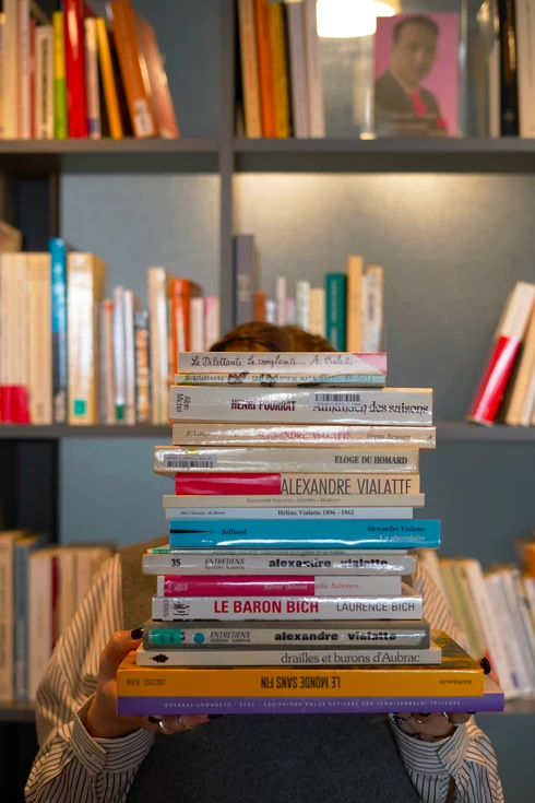 Société des Hôtels Littéraires - Hôtel Littéraire Alexandre Vialatte