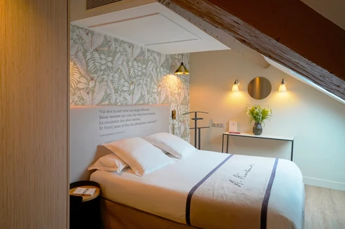 Société des Hôtels Littéraires - Hôtel Littéraire Arthur Rimbaud