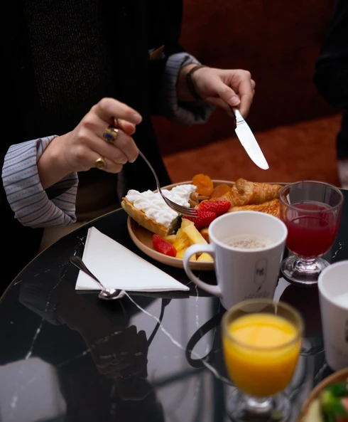 Société des Hôtels Littéraires - Galerie Stendhal