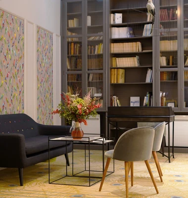 Literary Hotel Gustave Flaubert