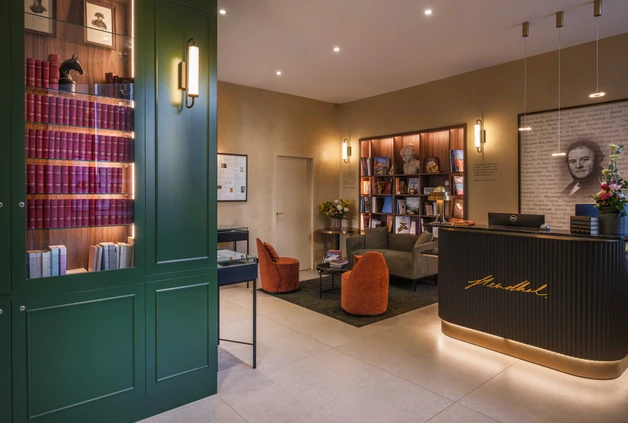 Société des Hôtels Littéraires - Des lieux vivants