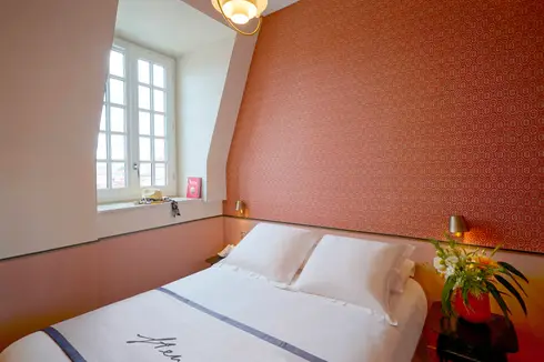 Société des Hôtels Littéraires - Galerie Stendhal