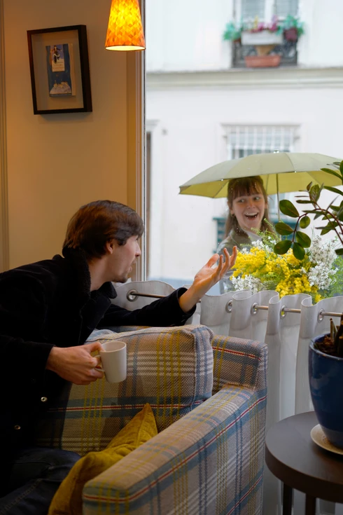 Société des Hôtels Littéraires - Hôtel Littéraire Marcel Aymé