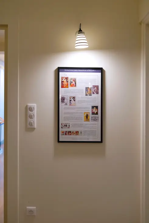 Société des Hôtels Littéraires - Hôtel Littéraire Alexandre Vialatte