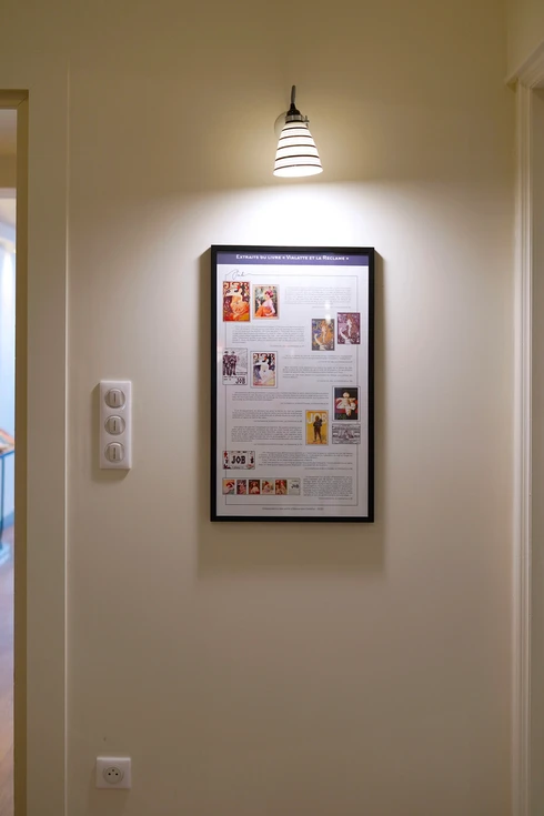 Société des Hôtels Littéraires - Hôtel Littéraire Alexandre Vialatte