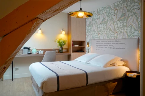 Société des Hôtels Littéraires - Hôtel Littéraire Arthur Rimbaud