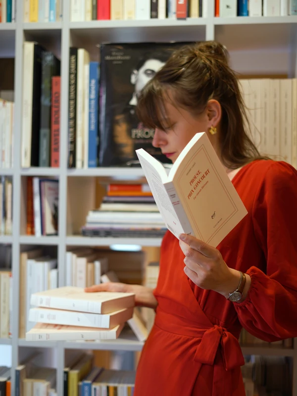 Société des Hôtels Littéraires - Hôtel Littéraire Le Swann