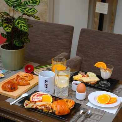 Hôtel Littéraire Le Swann