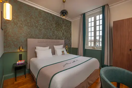 Société des Hôtels Littéraires - Hôtel Littéraire Stendhal