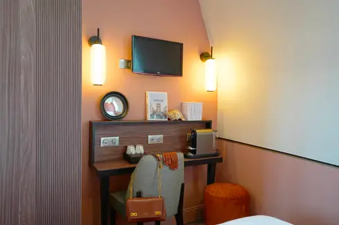 Société des Hôtels Littéraires - Galerie Stendhal