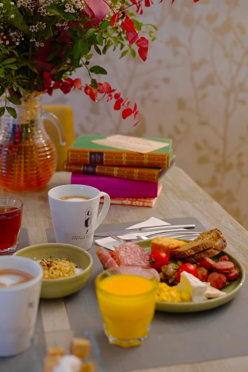 Société des Hôtels Littéraires - Hôtel Littéraire Gustave Flaubert