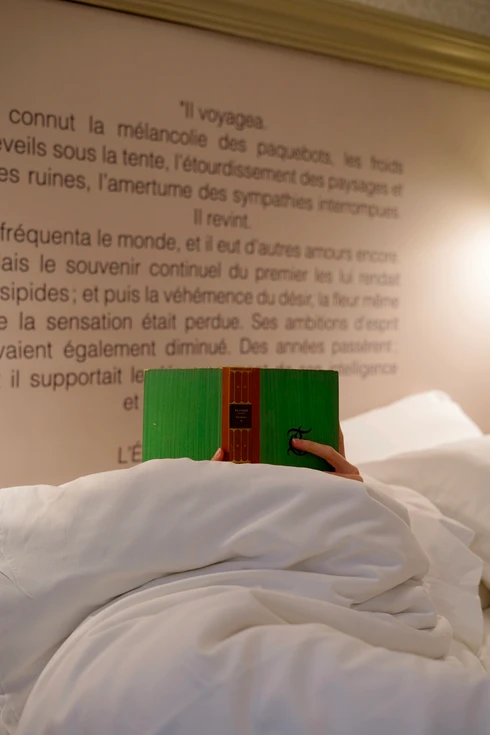 Société des Hôtels Littéraires - Hôtel Littéraire Gustave Flaubert