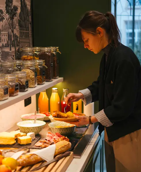 Société des Hôtels Littéraires - Galerie Stendhal