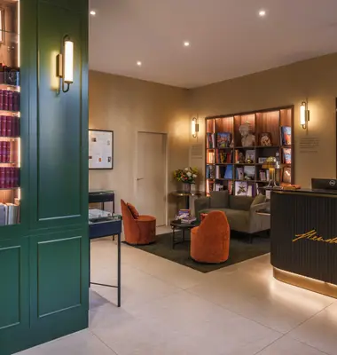 Hôtel Littéraire Stendhal