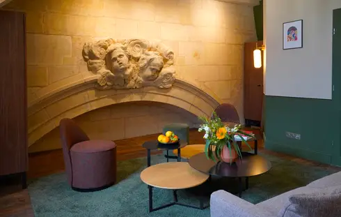 Société des Hôtels Littéraires - Galerie Stendhal