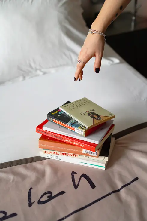 Société des Hôtels Littéraires - Hôtel Littéraire Alexandre Vialatte