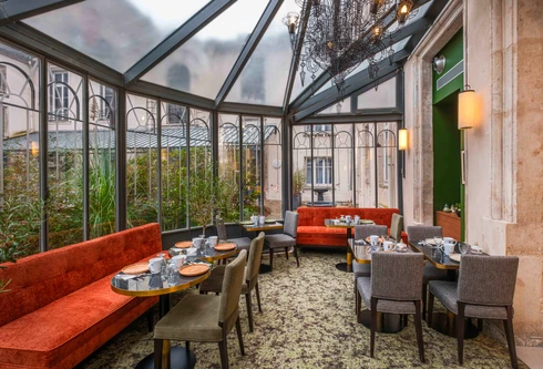 Société des Hôtels Littéraires - Galerie Stendhal