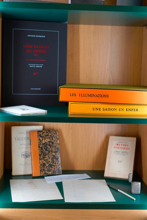 Société des Hôtels Littéraires - Hôtel Littéraire Arthur Rimbaud