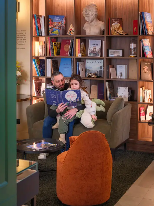 Société des Hôtels Littéraires - Hôtel Littéraire Stendhal