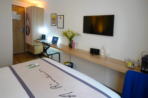 Société des Hôtels Littéraires - Hôtel Littéraire Arthur Rimbaud