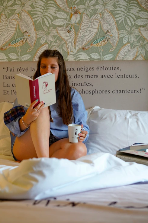 Société des Hôtels Littéraires - Hôtel Littéraire Arthur Rimbaud