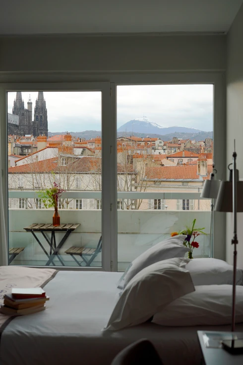 Société des Hôtels Littéraires - Hôtel Littéraire Alexandre Vialatte