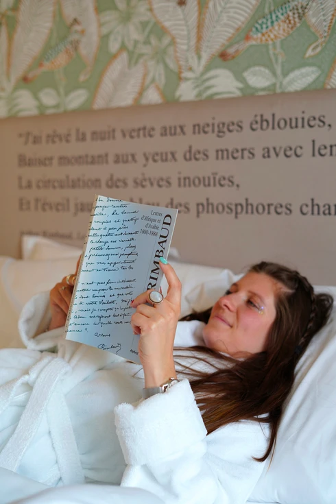 Société des Hôtels Littéraires - Hôtel Littéraire Arthur Rimbaud