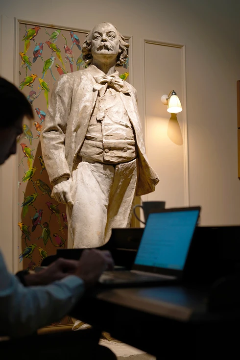 Société des Hôtels Littéraires - Hôtel Littéraire Gustave Flaubert