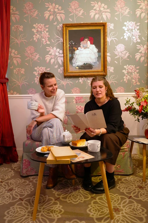 Société des Hôtels Littéraires - Hôtel Littéraire Gustave Flaubert