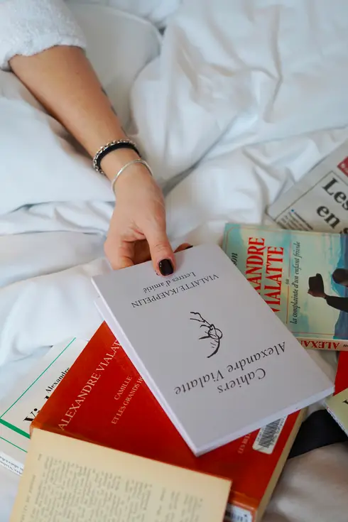 Société des Hôtels Littéraires - Hôtel Littéraire Alexandre Vialatte