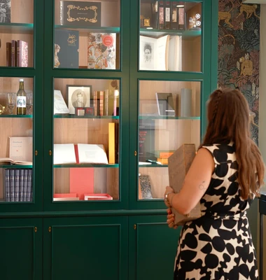 Arthur Rimbaud Literary Hotel