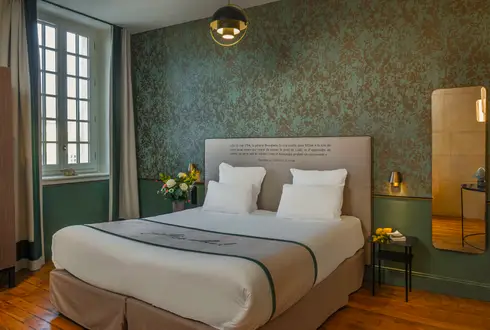 Société des Hôtels Littéraires - Galerie Stendhal