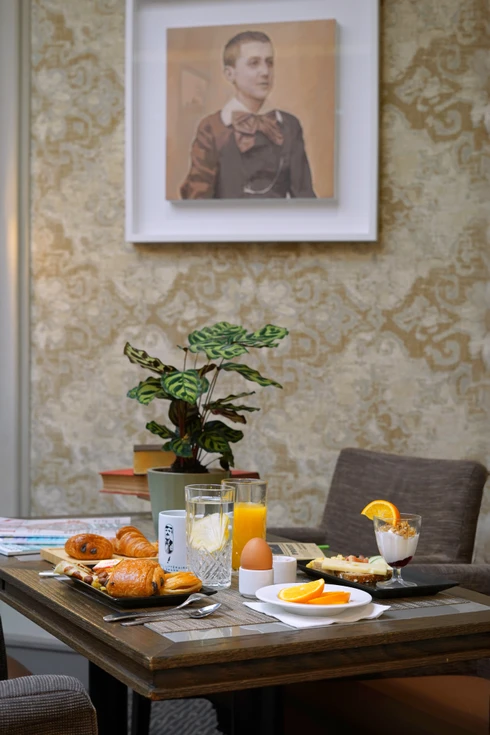 Société des Hôtels Littéraires - Hôtel Littéraire Le Swann